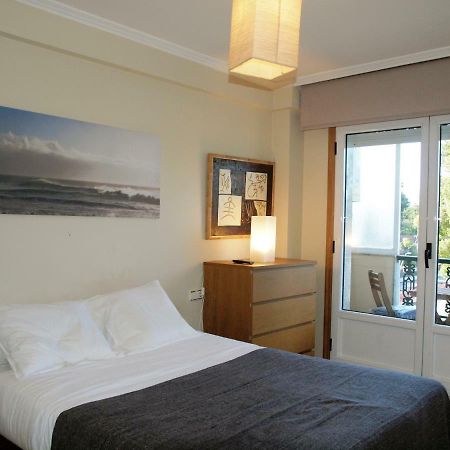 Apartamento Compostela Playa Вильягарсия-де-Ароса Экстерьер фото